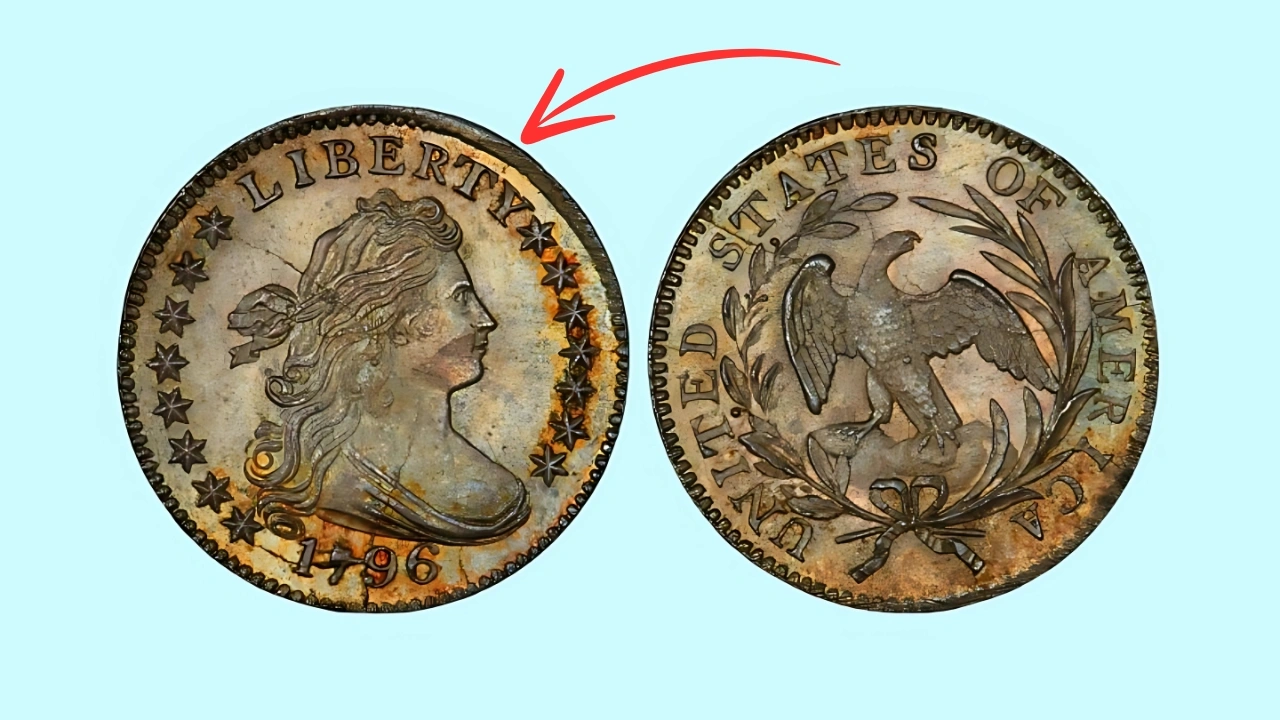 8 Rare Dimes and a Bicentennial Quarter